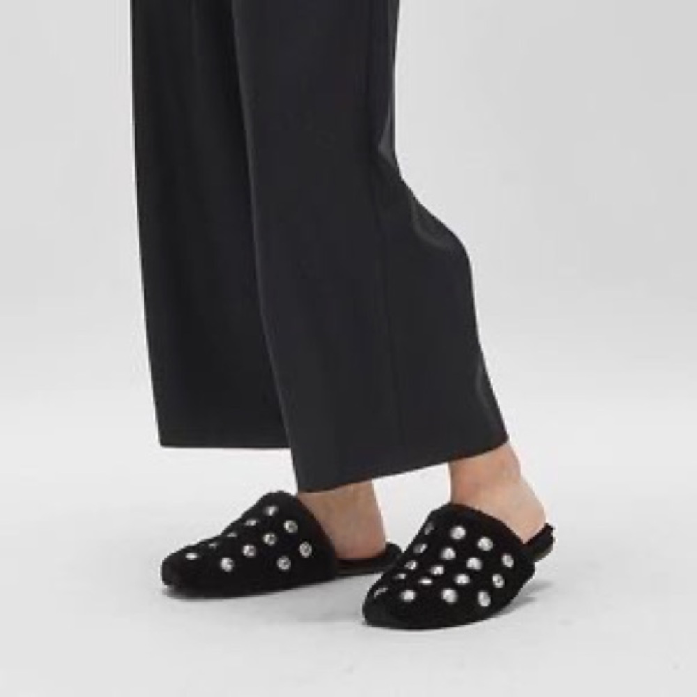 Alexander Wang Fur mule